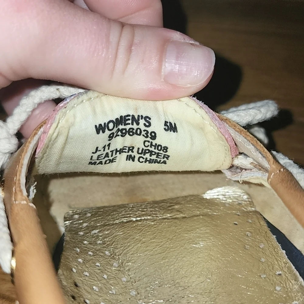 SPERRY Top-Sider shoes​ - Picture 8 of 8